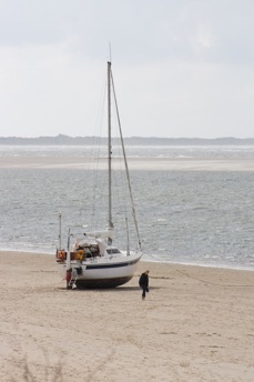 schwenkkiel segelyacht